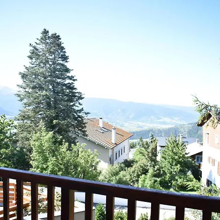 Apartment 2 Pieces Plein Sud Avec Balcon, Proche Centre-ville De Font-romeu, Parking Et Local A Skis - Fr-1-580-70 Font-Romeu-Odeillo-Via